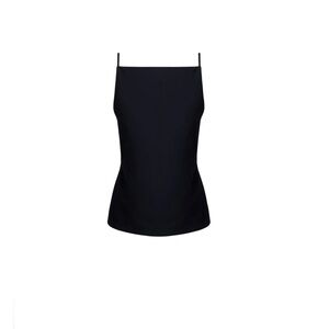 Camille Backless Top